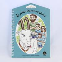 Image de La Petite Chèvre Menteuse