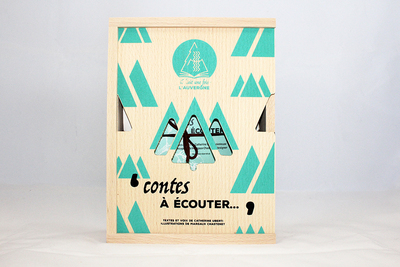 Picture of Contes à écouter...