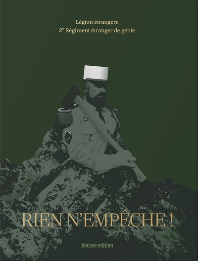 Image de RIEN N'EMPECHE : 2EME REGIMENT ETRANGER DE GENIE