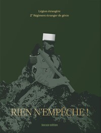 Image de RIEN N'EMPECHE : 2EME REGIMENT ETRANGER DE GENIE