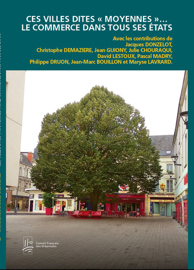 Image de CES VILLES DITES "MOYENNES"... LE COMMERCE DANS TOUS SES ETATS