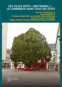 Image de CES VILLES DITES "MOYENNES"... LE COMMERCE DANS TOUS SES ETATS