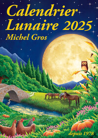 Picture of Calendrier Lunaire 2025