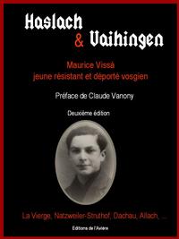 Image de Haslach & Vaihingen, Maurice Vissà jeune résistant vosgien