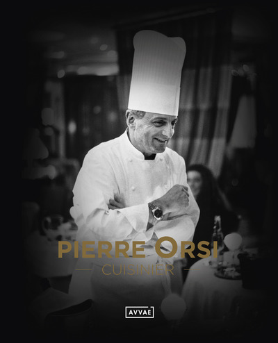 Picture of Pierre Orsi cuisinier