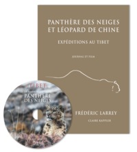 Picture of Panthère des neiges et léopard de chine expéditions au tibet (journal et film)