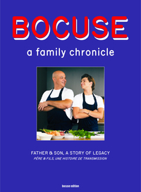 Image de BOCUSE, A FAMILY CHRONICLE : PERE & FILS, UNE HISTOIRE DE TRANSMISSION (FR-ENG)