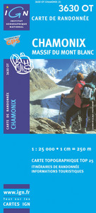 Image de **CHAMONIX -PLIEE-PLASTIFIEE