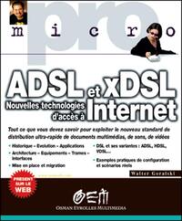 Picture of ADSL et  xDSL