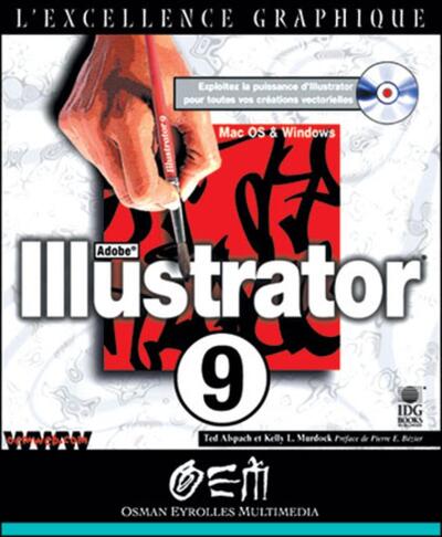 Picture of Illustrator 9 L'excellence graphique