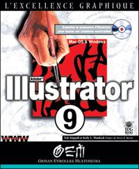 Picture of Illustrator 9 L'excellence graphique