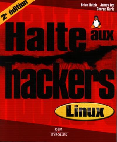 Picture of Halte aux hackers Linux