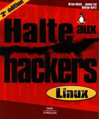 Picture of Halte aux hackers Linux
