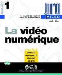Picture of La vidéo numérique