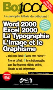 Image de BOX 1000 WORD 2000/EXCEL