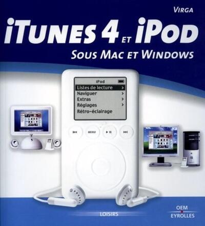 Picture of iTunes 4 et iPod