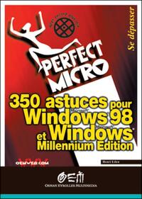 Image de 350 astuces pour Windows 98 et Windows Millennium edition