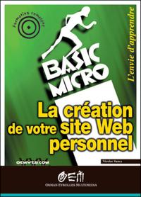 Picture of CREATION VOTRE SITE WEB PERSO (BASIC MICRO)