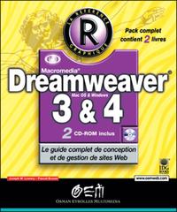 Image de DREAMWEAVER 3 ET 4