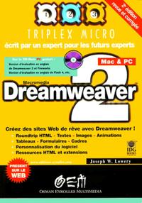 Picture of DREAMWEAVER 2 (TRIPLEX)