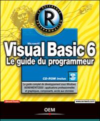 Picture of Visual Basic 6