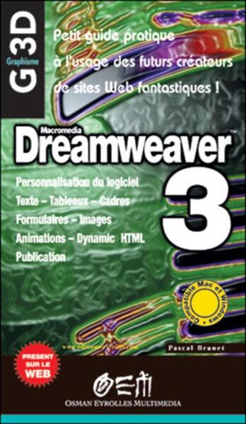 Image de Dreamweaver 3 (G/3d)
