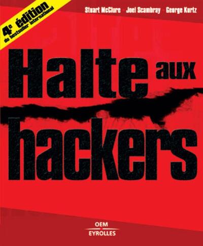 Picture of Halte aux hackers