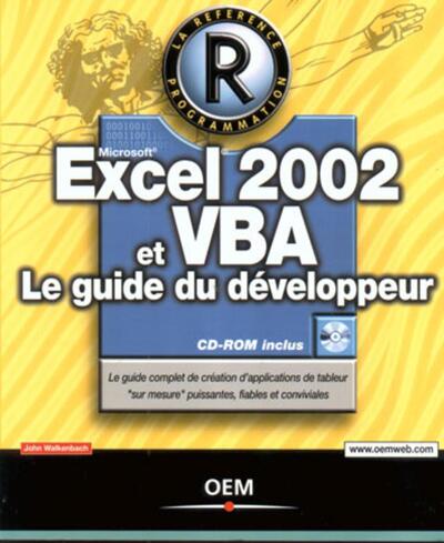 Picture of Excel 2002 et VBA