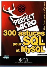 Picture of 300 astuces pour SQL et MySQL