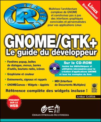 Picture of GNOME/GTK+ GUIDE DU PROG