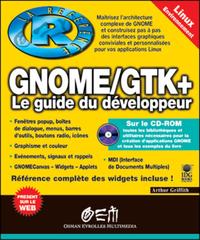 Picture of GNOME/GTK+ GUIDE DU PROG