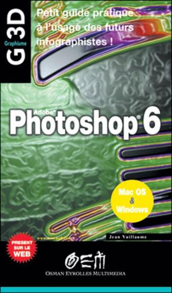 Image de Photoshop 6 Graphisme et 3D
