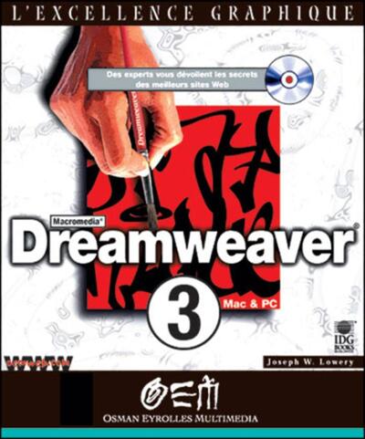 Image de Dreamweaver 3