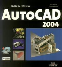 Picture of AutoCAD 2004