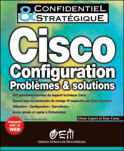 Picture of Cisco Configuration