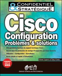 Picture of Cisco Configuration