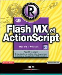 Picture of Flash MX et Actionscript
