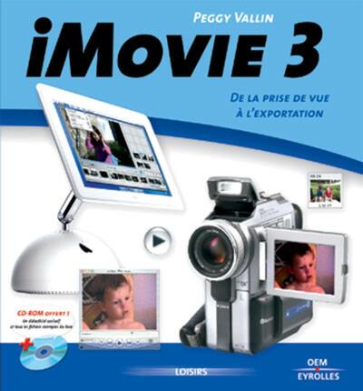 Picture of iMovie 3