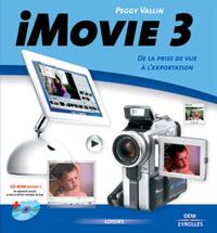 Picture of iMovie 3