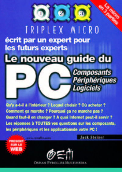 Picture of NOUVEAU GUIDE DU PC