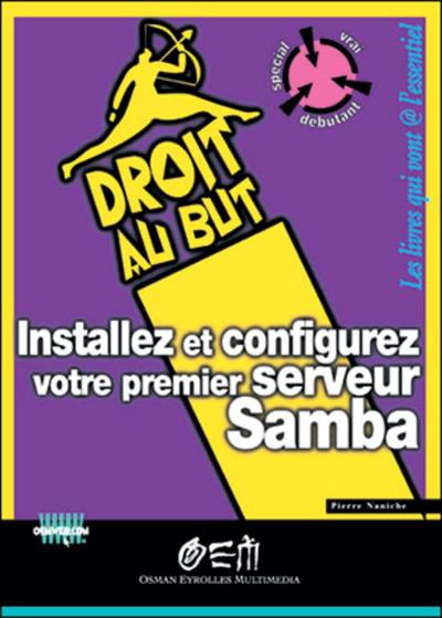 Image de INSTALLER CONFIGURER PREMIER SERVEUR SAMBA.