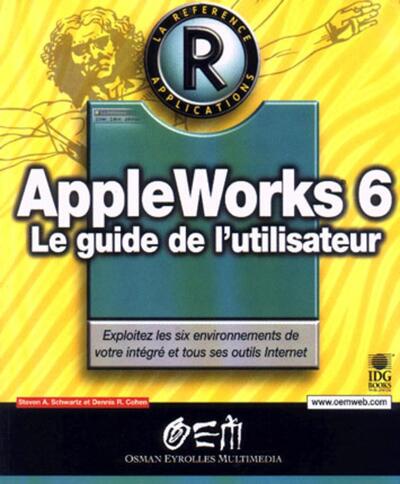 Picture of AppleWorks 6 La Référence