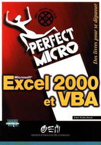 Picture of Excel 2000 et VBA Perfect Micro