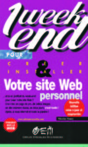 Image de VOTRE SITE WEB PERSO(1 WE)