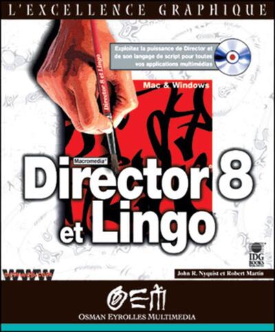 Picture of Director 8 et Lingo