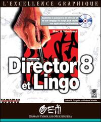 Picture of Director 8 et Lingo