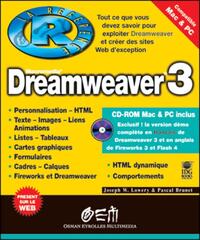 Picture of Dreamweaver 3