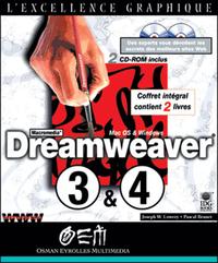 Image de DREAMWEAVER 3 ET 4