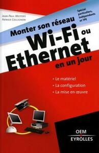 Picture of MONTER SON RESEAU WI-FI OU ETHERNET EN 1JOUR.SPECIAL PARTICULIER INDEPENDANTS