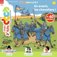 Picture of Magazine P'tits docs n°4 - Les Chevaliers